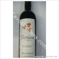 Carussin - Respiro di Vigna