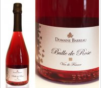 Domaine Barreau - Bulle de Rose