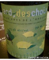 Les Champs Libres - Lard, des Choix