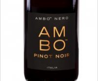 Ambo Nero - Pinot Noir