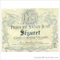 Domaine du Prieuré Saint Just