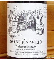 Soniën - Tafeldruivenwijn