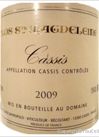 Clos Sainte Magdeleine
