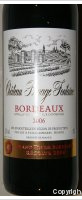 Château Benage Fontaine