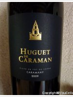 Les Vignerons de Caramany, Huguet de Caraman