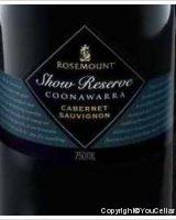 Rosemount, Show Reserve Cabernet Sauvignon