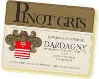 Domaine du Centaure - Pinot Gris