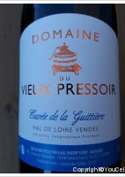 Domaine du Vieux Pressoir - Cuvée de la Guittière