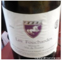 Ferme de la Sansonnière - Les Fouchardes