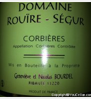 Domaine Rouïre-Ségur