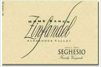 Seghesio - Home Ranch - Zinfandel