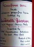 Giuseppe Quintarelli - Primofiore