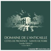 Domaine de l'Anticaille