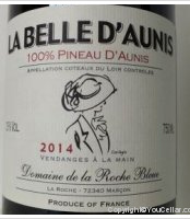 Domaine de la Roche Bleue - La Belle d'Aunis