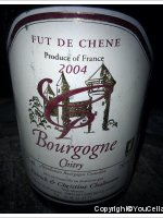 Domaine Patrick et Christine Chalmeau - Fût de chêne