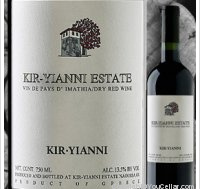 Kir-Yianni, Gianakochori (PGI Imathia)