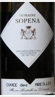 Domaine Sopena - Cuvée des abeilles - Vendanges Tardives