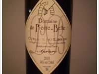 Domaine Pierre Belle - Cuvée Aurore