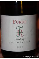 Fürst - Riesling Pur Mineral