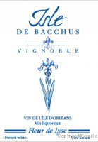 Isle de Bacchus  Fleur de Lyse (Île d'Orléans)