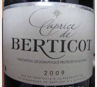 Caprice de Berticot