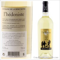 Domaine de la Rencontre, L'Hédoniste