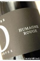 Histoire d'Enfer, Humagne Rouge