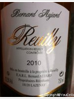 Domaine Bernard Aujard