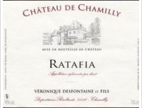 Château de Chamilly - Ratafia