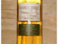 Vignobles Cambriel