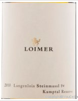 Loimer, Riesling Langenlois Steinmassl