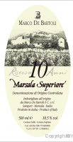 Marco De Bartoli - Superiore - Riserva 10 anni