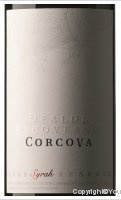 Corcova, Dealul Racoveanu Syrah Reserve (D.O.C. Mehedinti Corcova)