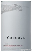 Corcova, Cabernet Sauvignon & Merlot (D.O.C. Mehedinti Corcova)