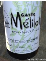 Charles-Henri Tavernier - Cuvée Mélilot