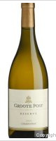 Groote Post, Reserve Chardonnay