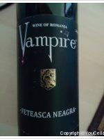 Crama Ceptura - Festeasca Neagra - Vampire