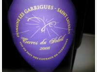 Domaine les Garrigues Saint Laurent, Terres du Soleil