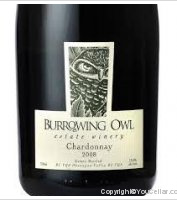 Burrowing Owl - Chardonnay