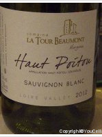 Domaine La Tour Beaumont - Sauvignon