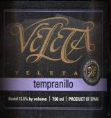 Veleta - Tempranillo