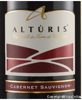 Alturis - Cabernet sauvignon