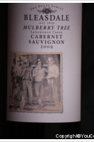Bleasdale, Mulberry Tree Cabernet Sauvignon