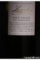 Langmeil, Chardonnay (Eden Valley Wine Region)