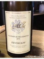 Zeyssolff - Cuvée Z