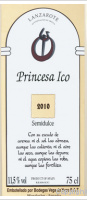 Princesa Ico - Semidulce