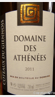 Domaine des Athénées