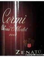 Zenato, Cormi Corvina Merlot