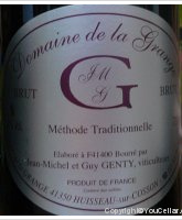 Domaine de la Grange