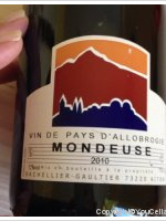 Bachellier-Gaultier - Mondeuse